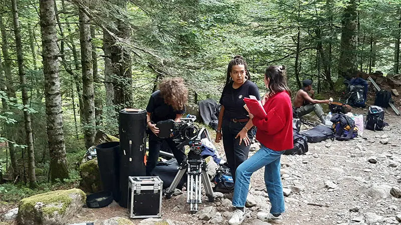 Atelier cuisine des bois