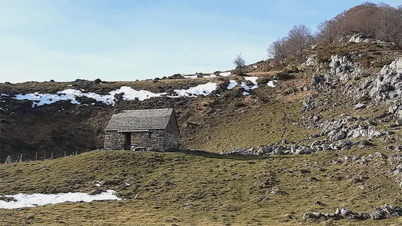 Artahe refuge