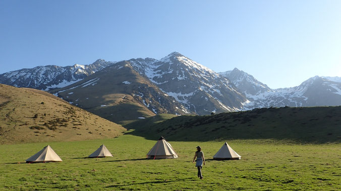 Campement Artahe